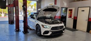 Mercedes Benz Repair in Carlsbad, CA