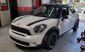 Mini Cooper Repair